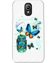Load image into Gallery viewer, Butterfly Close My Eyes And Hug You Gift For Women Phone case
