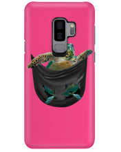 Load image into Gallery viewer, Lovely Phone Case Turtle In Your Pocket Gift For Turtle Lovers Phone case

