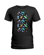 Load image into Gallery viewer, Lovely Phone Case With Dragons Gift For Dragon Lovers Ladies Tee
