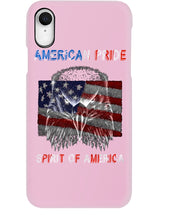 Load image into Gallery viewer, Eagle American Pride Spirit Of America Gift For American People Phone case
