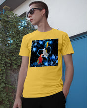 Load image into Gallery viewer, Lovely Phone Case Twinkling Blue Heart Gift For Parrots Lovers Guys Tee
