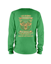 Load image into Gallery viewer, Birthday Meaningful Gift Las Levendas Nacen En Octubre Unisex Long Sleeve

