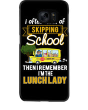 Load image into Gallery viewer, I Often Think Of Skipping School Gift For Kids Phone case
