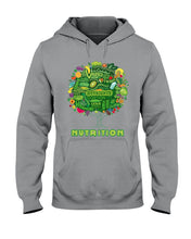 Load image into Gallery viewer, Green Tree Nutrition Custom Gift For Family Hoodie
