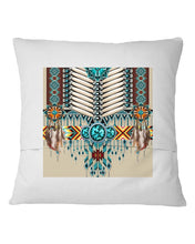 Load image into Gallery viewer, Lovely Phone Case With Native American Style Wolf Gift For Wolf Lovers Pillow Cover
