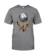 Load image into Gallery viewer, Lovely Tote Bag Owl In Dreamcatcher Gift For Owl Lovers Guys Tee
