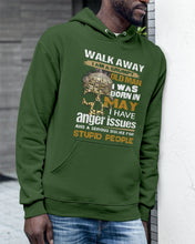 Load image into Gallery viewer, I Am A May Grumpy Old Man Custom Design For Birthday Gift Hoodie
