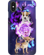 Load image into Gallery viewer, Lovely Phone Case With Chiahuahua Birthday Gift Phone case
