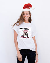 Load image into Gallery viewer, Boston Upside Down Now Let's Be Gift For Dog Lovers Guys Tee
