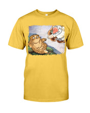 Load image into Gallery viewer, Fun Story Cat Gift For Cat Lovers Guys Tee
