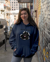 Load image into Gallery viewer, Labrador Retriever Six Feet People Unique Custom Design For Dog Lovers Hoodie

