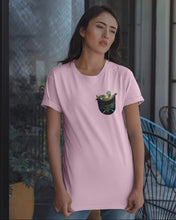 Load image into Gallery viewer, Lovely Phone Case Turtle In Your Pocket Gift For Turtle Lovers Guys Tee
