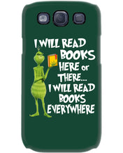 Load image into Gallery viewer, I’ll Read Book Everywhere Great Gift For Book Lovers Phone case
