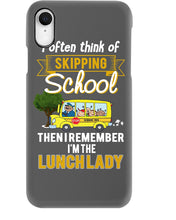 Load image into Gallery viewer, I Often Think Of Skipping School Gift For Kids Phone case
