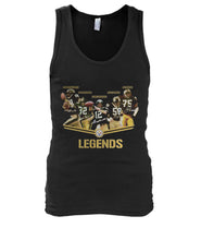 Load image into Gallery viewer, Legends Football Players Gift For Fans Unisex Tank Top
