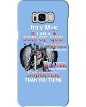 Load image into Gallery viewer, July Man Son Of God Birthday Meaningful Gift For Men Phone case
