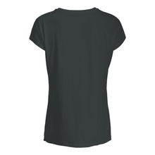 Load image into Gallery viewer, Frenchie Archie Mom  Special Custom Design For Personalized Name Ladies V-Neck
