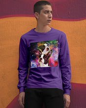 Load image into Gallery viewer, French Bulldog Special Custom Design For Dog Lovers Unisex Long Sleeve
