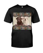 Load image into Gallery viewer, Lovely Phone Case Unique Design Gift For Labrador Retriever Lovers Guys Tee
