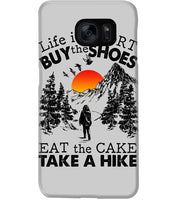 Load image into Gallery viewer, Life Is Short Buy The Shoes Phone case
