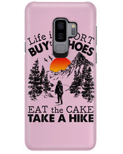 Load image into Gallery viewer, Life Is Short Buy The Shoes Phone case
