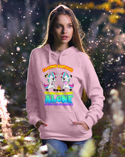 Load image into Gallery viewer, Camping Partners Because Going Crazy Alone Is Just Not As Much Fun Hoodie
