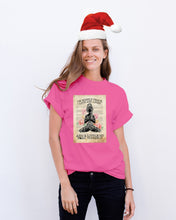 Load image into Gallery viewer, I'm Mostly Peace Love And Light Yoga Gift For Yoga Lovers Guys Tee

