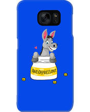 Load image into Gallery viewer, Funny Donkey Anti Depressant Meaning Gift For Women Phone case

