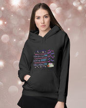 Load image into Gallery viewer, Butterflies When I Miss You I Just Have To Look Inside My Heart Gift For Lover Hoodie
