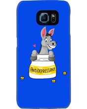 Load image into Gallery viewer, Funny Donkey Anti Depressant Meaning Gift For Women Phone case
