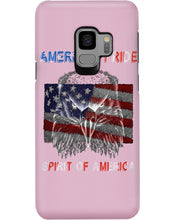 Load image into Gallery viewer, Eagle American Pride Spirit Of America Gift For American People Phone case
