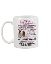Load image into Gallery viewer, Daughter Gift For Mom How Special You Are To Me Mug
