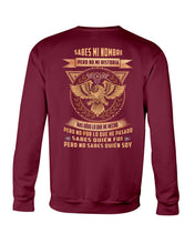 Load image into Gallery viewer, Birthday Meaningful Gift Las Levendas Nacen En Octubre Sweatshirt
