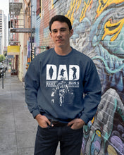 Load image into Gallery viewer, Daughter's Best Friend Son's Partner In Crime Special Custom Design Sweatshirt
