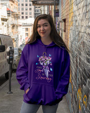 Load image into Gallery viewer, Butterflies Find Joy In The Journey Gift For Daughter Hoodie
