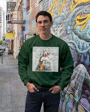 Load image into Gallery viewer, German Shepherd They Walk Beside Us Everyday Special Custom Design Sweatshirt
