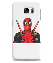 Load image into Gallery viewer, Deadpool I Almost Had To Socialize Gift For Fans Phone case
