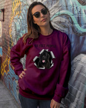 Load image into Gallery viewer, Labrador Retriever Six Feet People Unique Custom Design For Dog Lovers Sweatshirt
