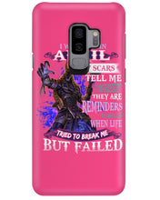 Load image into Gallery viewer, I Was Born In April My Scars Tell Me A Story Trending Phone case
