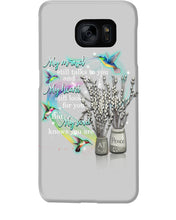 Load image into Gallery viewer, Hummingbird You Are At Peace Gift For Birds Lovers Phone case
