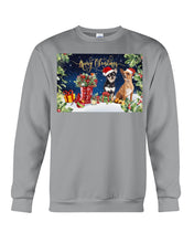 Load image into Gallery viewer, Chihuahua X-mas Garden Gift For Dog Lovers Sweatshirt
