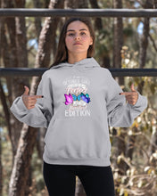Load image into Gallery viewer, I'm October Girl I May Not Be Perfect But I'm Limited Edition Hoodie
