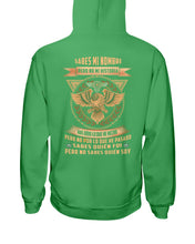 Load image into Gallery viewer, Birthday Meaningful Gift Las Levendas Nacen En Octubre Hoodie
