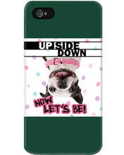 Load image into Gallery viewer, Boston Upside Down Now Let's Be Gift For Dog Lovers Phone case
