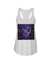 Load image into Gallery viewer, Gift For Women Butterfly I'll Hold You In My Heart Ladies Flowy Tank
