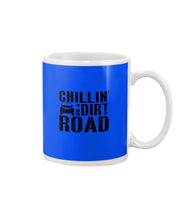 Load image into Gallery viewer, Lovely Phone Case Chillin’ On A Dirt Road Gift For Friends Mug
