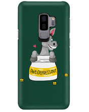 Load image into Gallery viewer, Funny Donkey Anti Depressant Meaning Gift For Women Phone case
