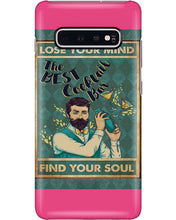 Load image into Gallery viewer, Lose Your Mind Find Your Soul Gift For Bartender Phone case
