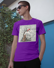 Load image into Gallery viewer, Labrador They Walk Beside Us Everyday   Special Custom Design Guys Tee
