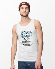 Load image into Gallery viewer, Gift For Angel Grandpa I'm A Granddaughter To A Grandpa With Wings Unisex Tank Top
